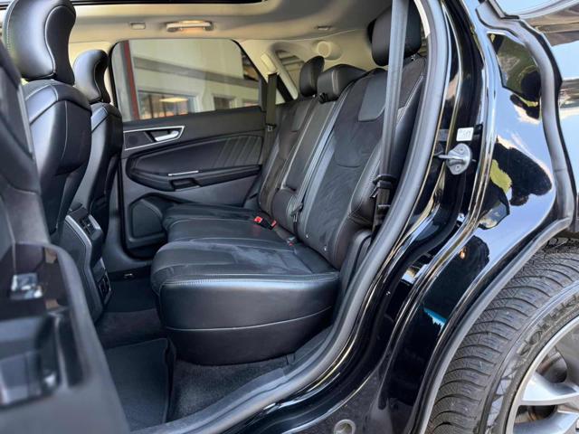 FORD Edge 2.0 TDCI 210 CV tetto gancio Powershift Vignale