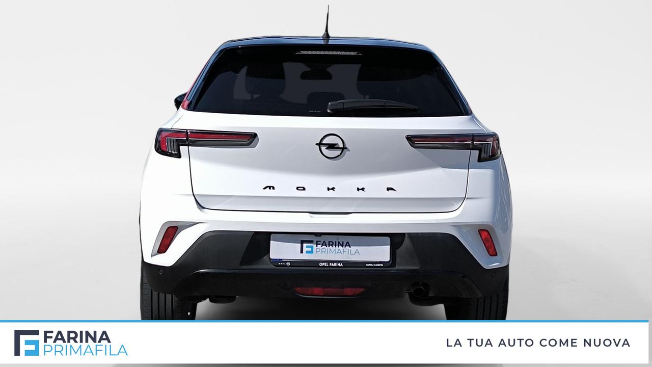 OPEL Mokka II 2020 - Mokka 1.2 t GS s&s 100cv