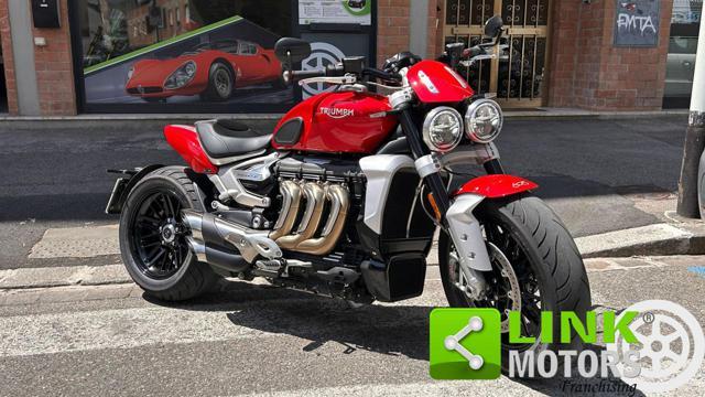 TRIUMPH Rocket 3 R Rocket 3 R