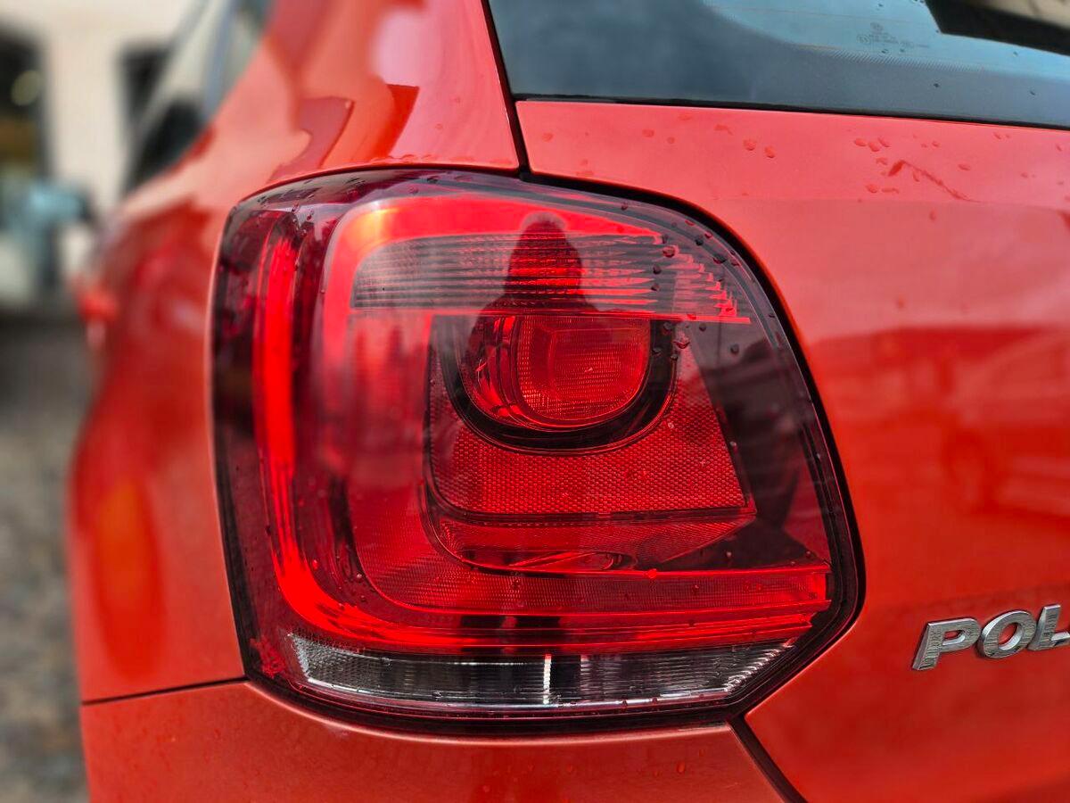 Volkswagen Polo 1.2 Comfortline 70cv 5p