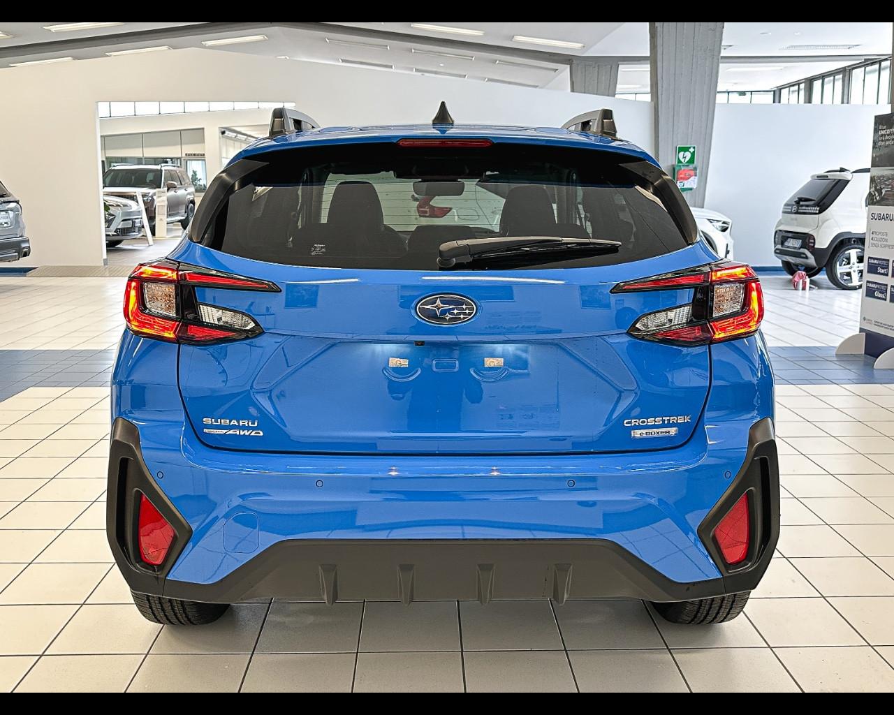 SUBARU PREMIUM 2026