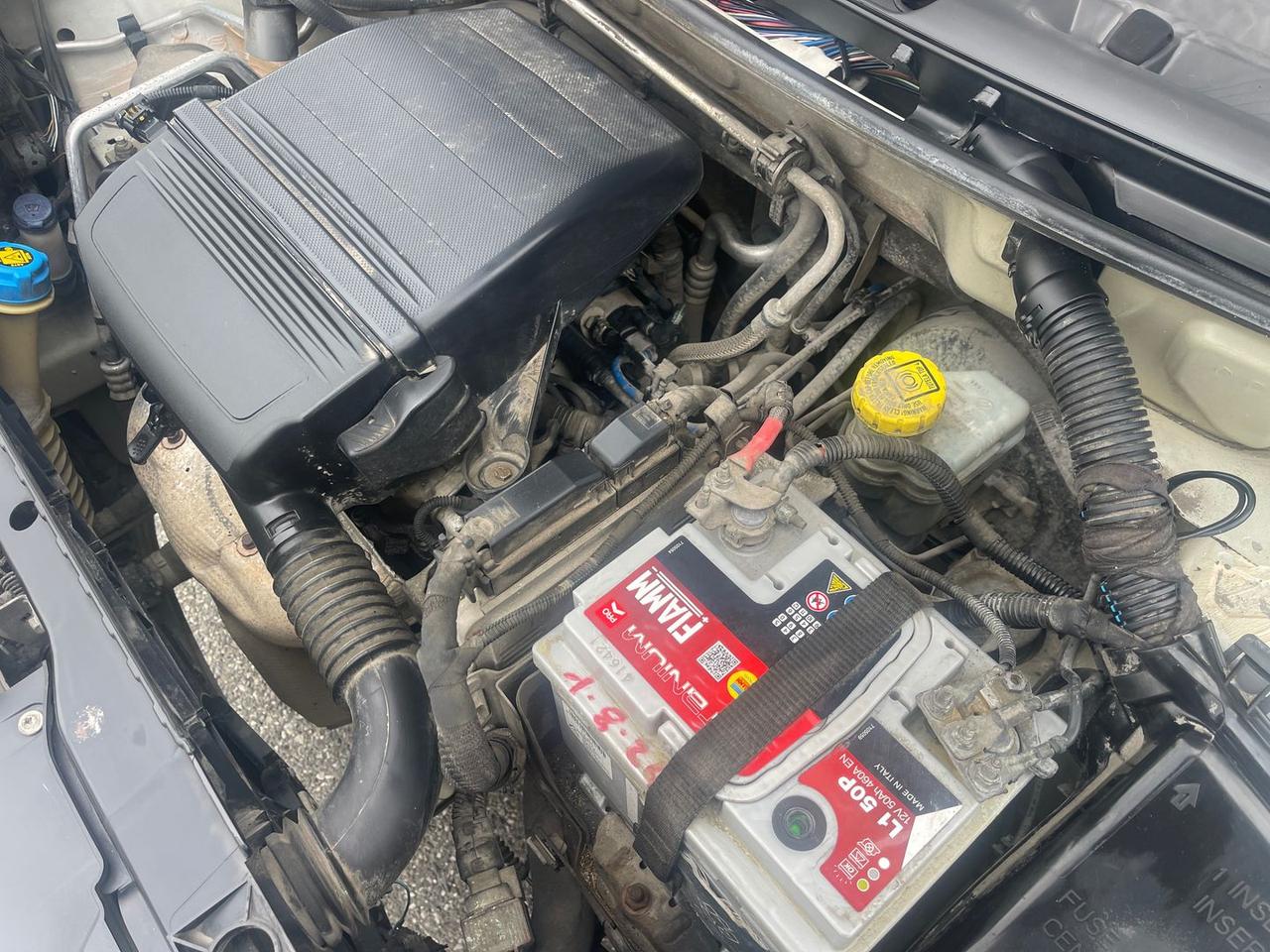 Fiat Panda Dynamic 1.2 Natural Power #8725