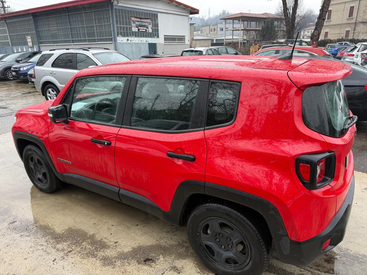 Jeep Renegade 1.0 T3 Sport