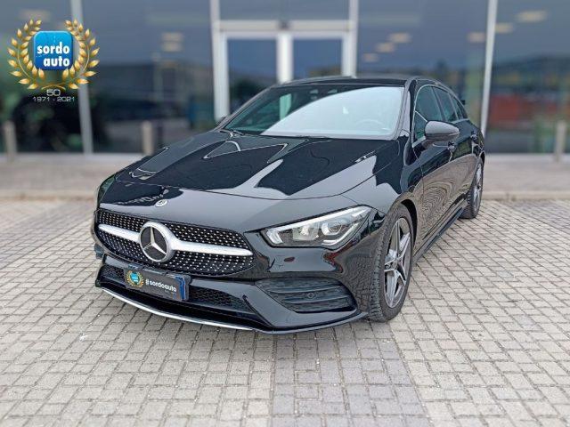 MERCEDES-BENZ CLA 200 d Automatic Shooting Brake Premium