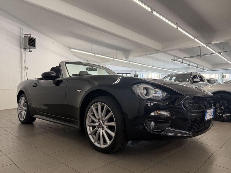 FIAT 124 Spider 1.4 MultiAir Lusso