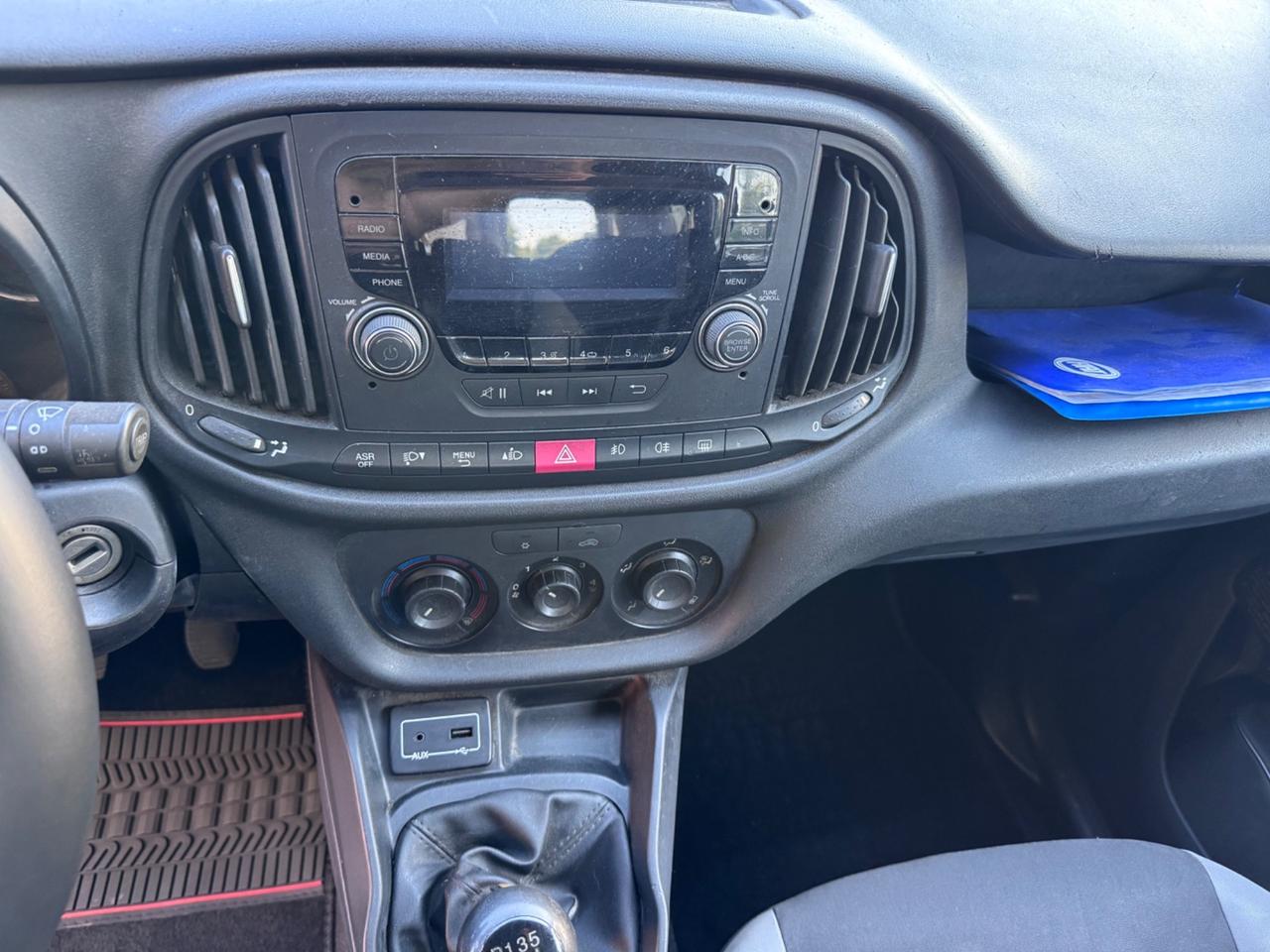 Fiat Doblò 1.6 MJT 5 POSTI Maxi garanzia 12 mesi