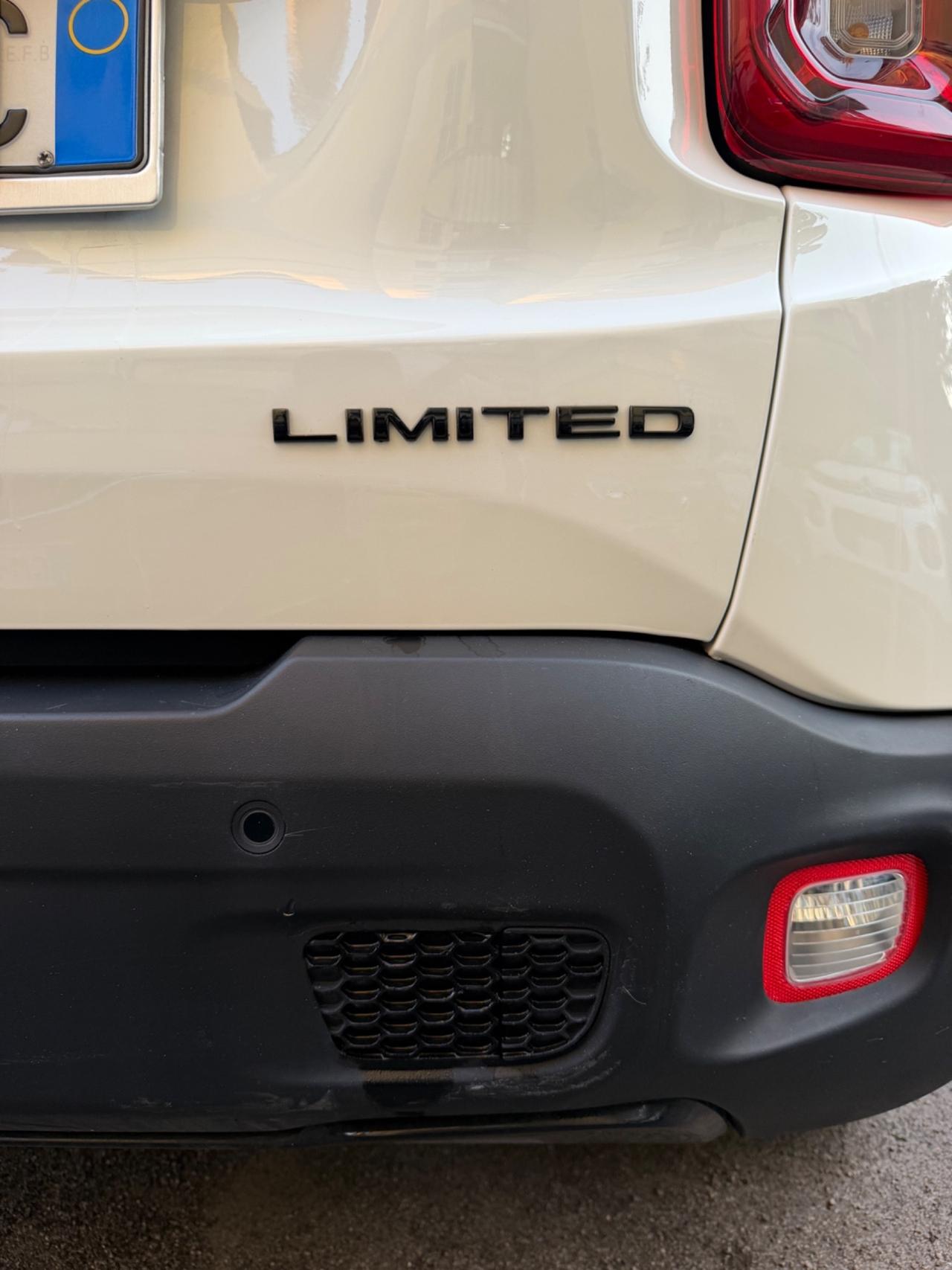 Jeep Renegade 1.6 Mjt DDCT 120 CV S