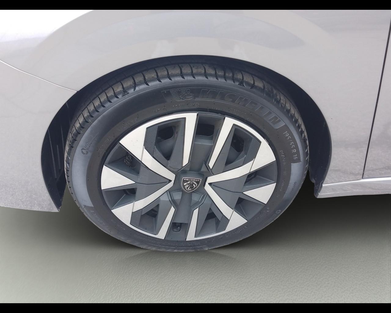 PEUGEOT 208 PureTech 75 Stop&Start 5 porte Style