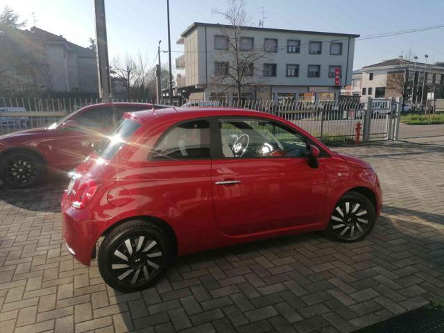FIAT 500 1.0 Hybrid