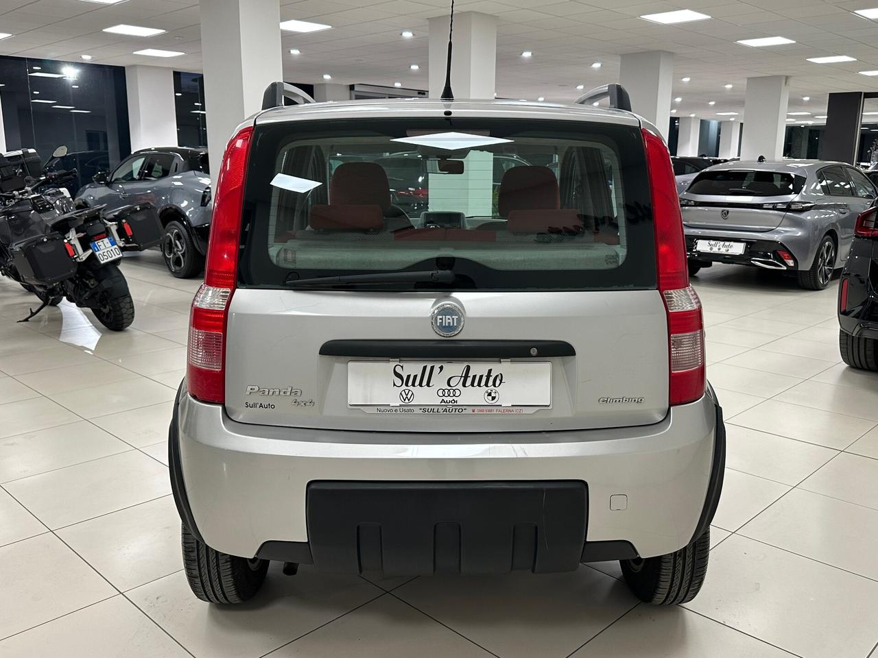Fiat Panda 1.2 4x4 Climbing