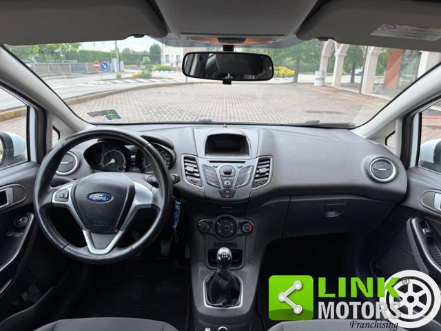 FORD Fiesta 1.4 3p. Bz.- GPL Titanium