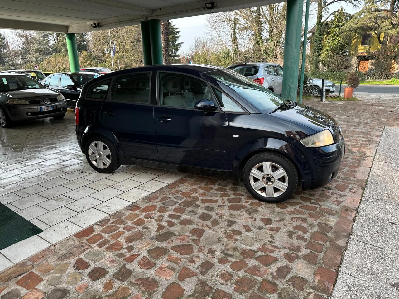 Audi A2 1.4 Neopatentati (12 rate)