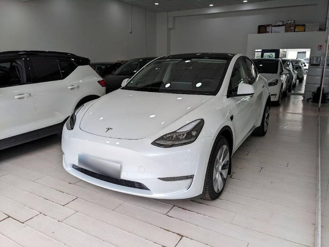 Tesla Model Y 440 cv, AWD, Tetto Panoramico, Autonomia WLTP 533k