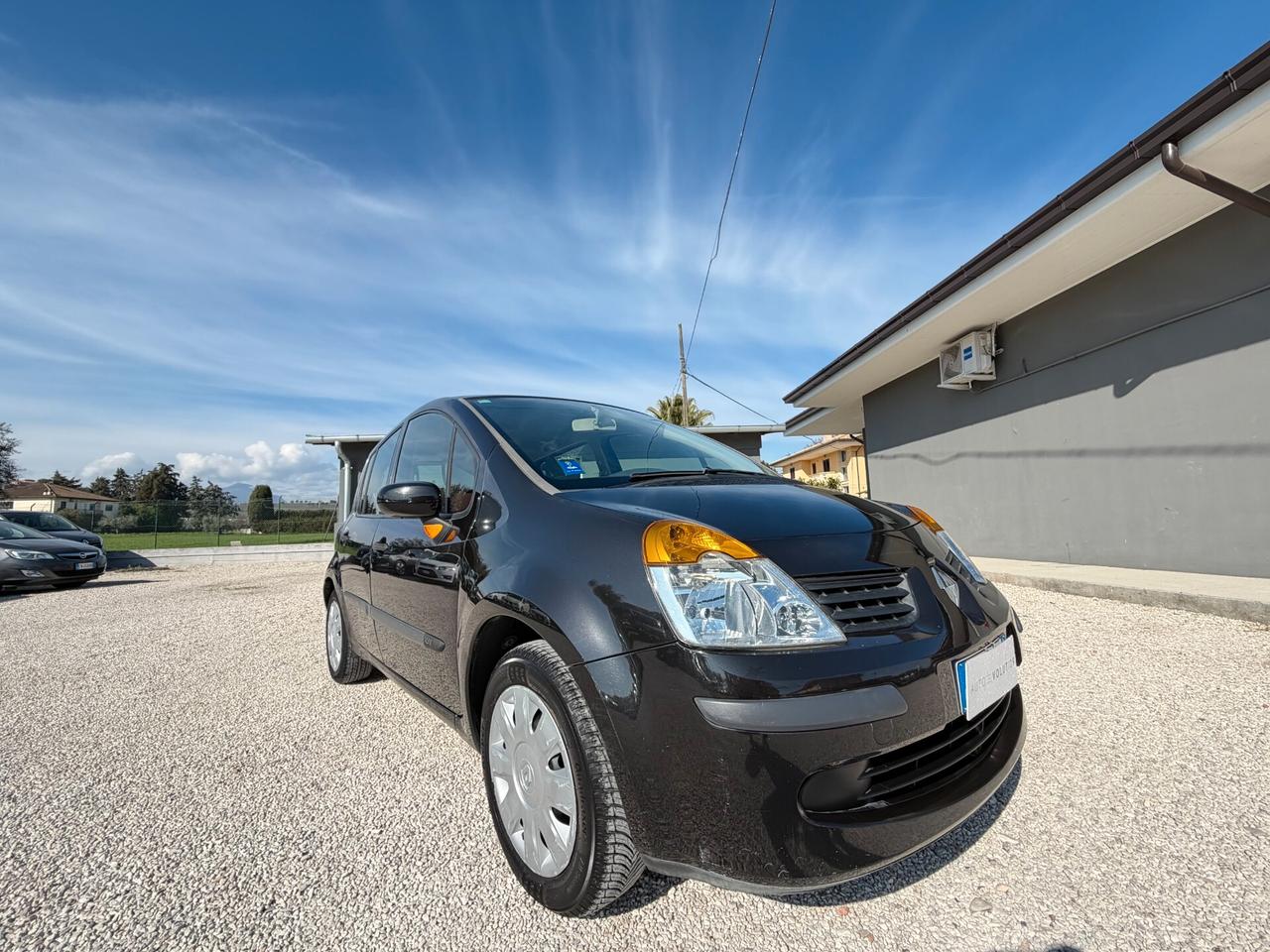 Renault Modus 1.2 16v 75 cv 155.536 km PERFETTA