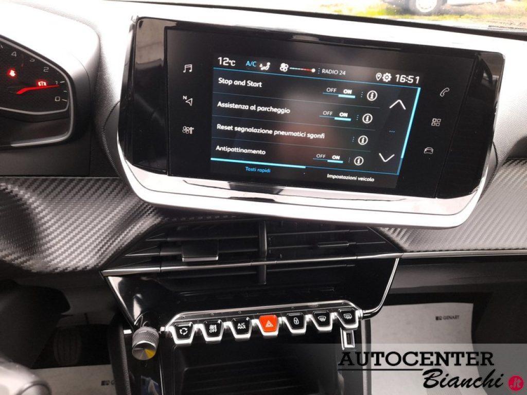 PEUGEOT 2008 BlueHDi 110 S&S Active Pack