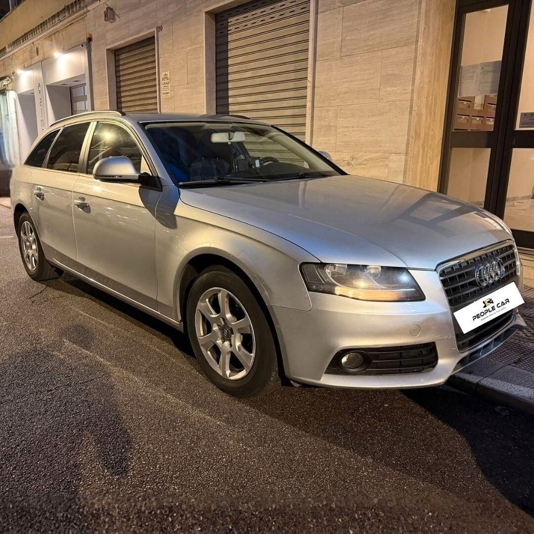 Audi A4 Avant 2.0 TDI - 143CV