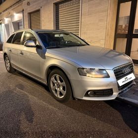 Audi A4 Avant 2.0 TDI - 143CV