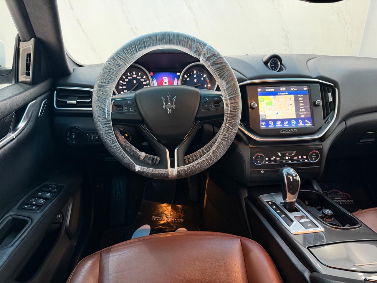 Maserati Ghibli V6 Diesel 275 CV
