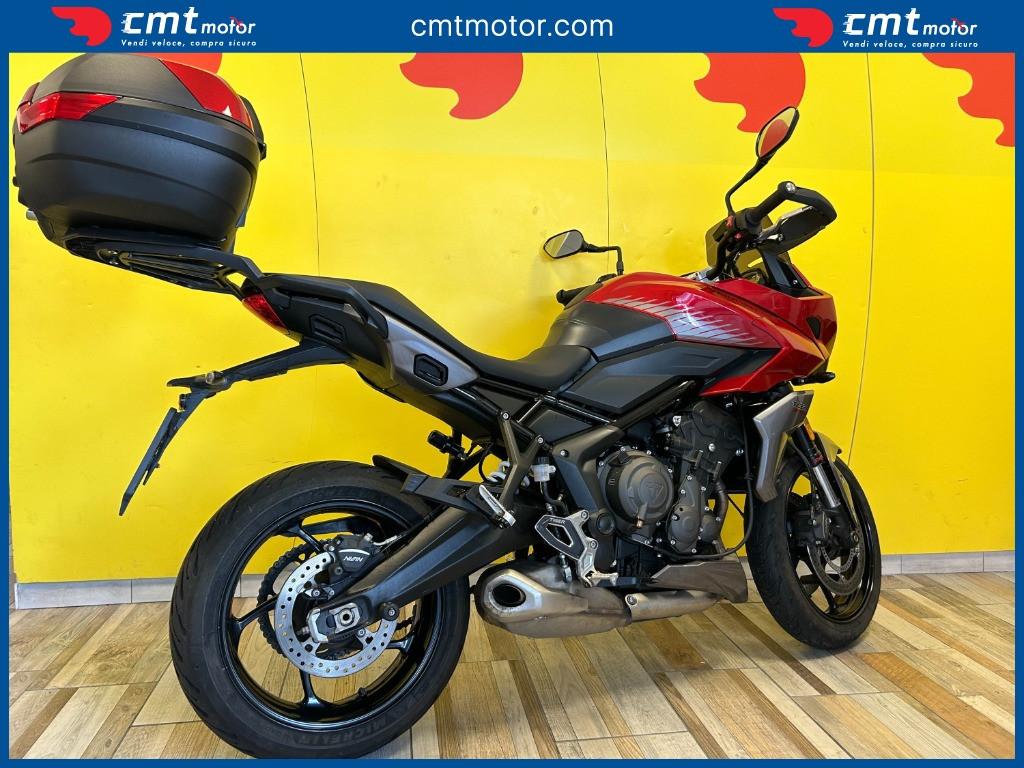 Triumph Tiger 660 - 2023