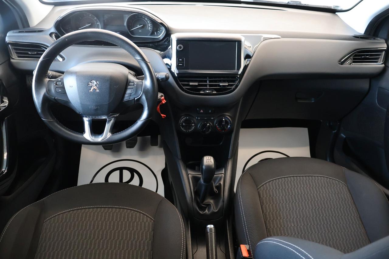 Peugeot 208 1.2 e-VTi 82CV 5 porte Active