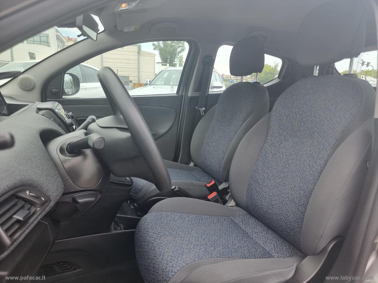 LANCIA Ypsilon 1.0 FireFly 5pS&S Hyb. Eco Silv.