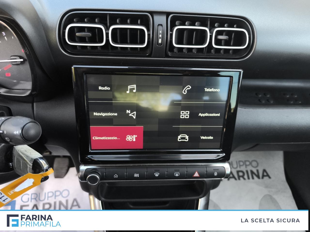 CITROEN C3 Aircross I 2021 - C3 Aircross 1.2 puretech Feel s&s 110cv