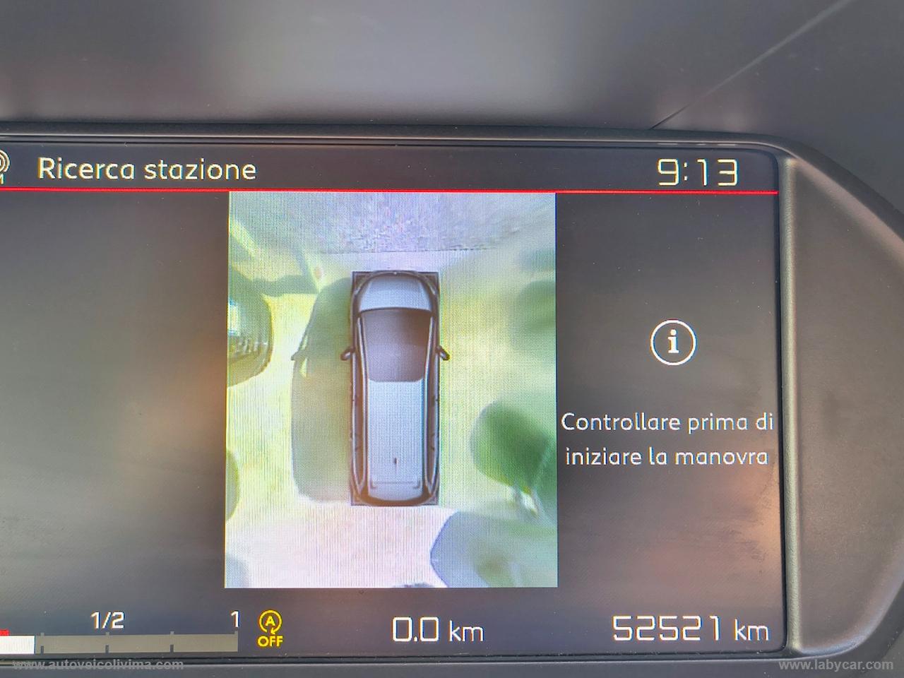 CITROEN Grand C4 S.T. BlueHDi 130 S&S Feel
