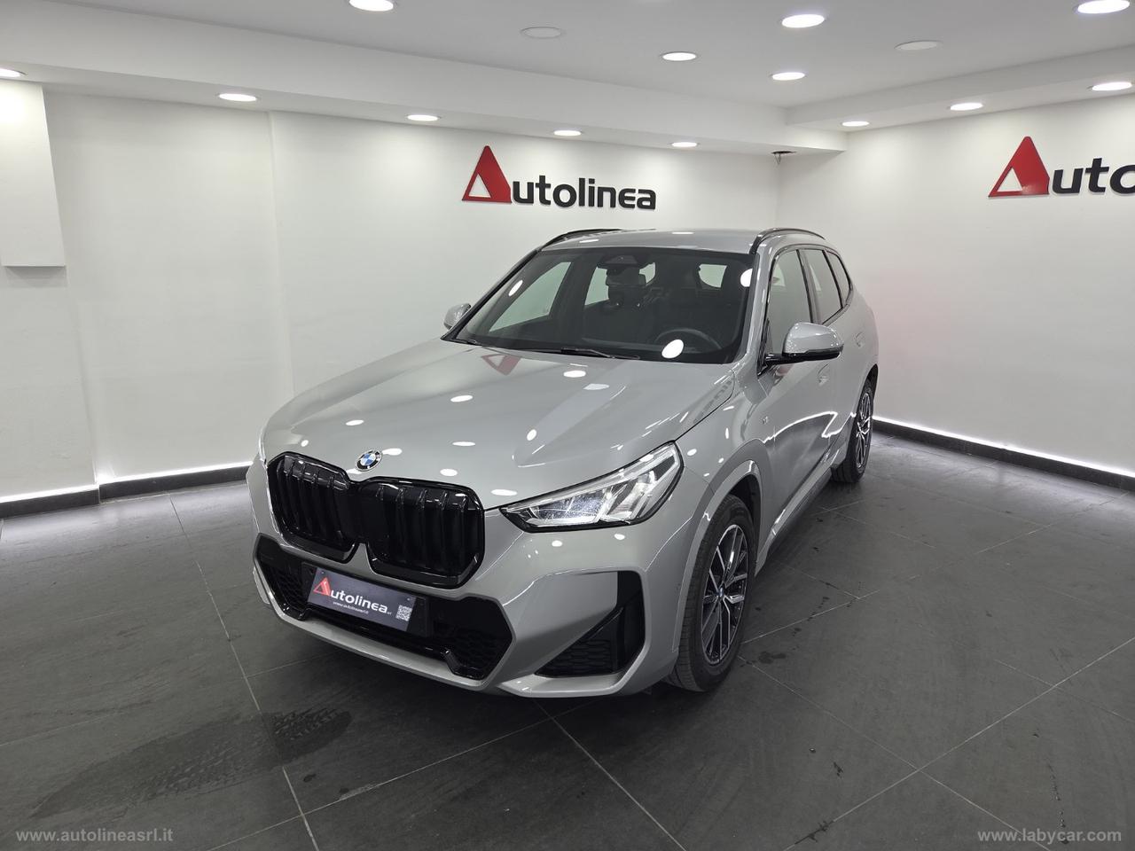 BMW X1 sDrive 18d Msport
