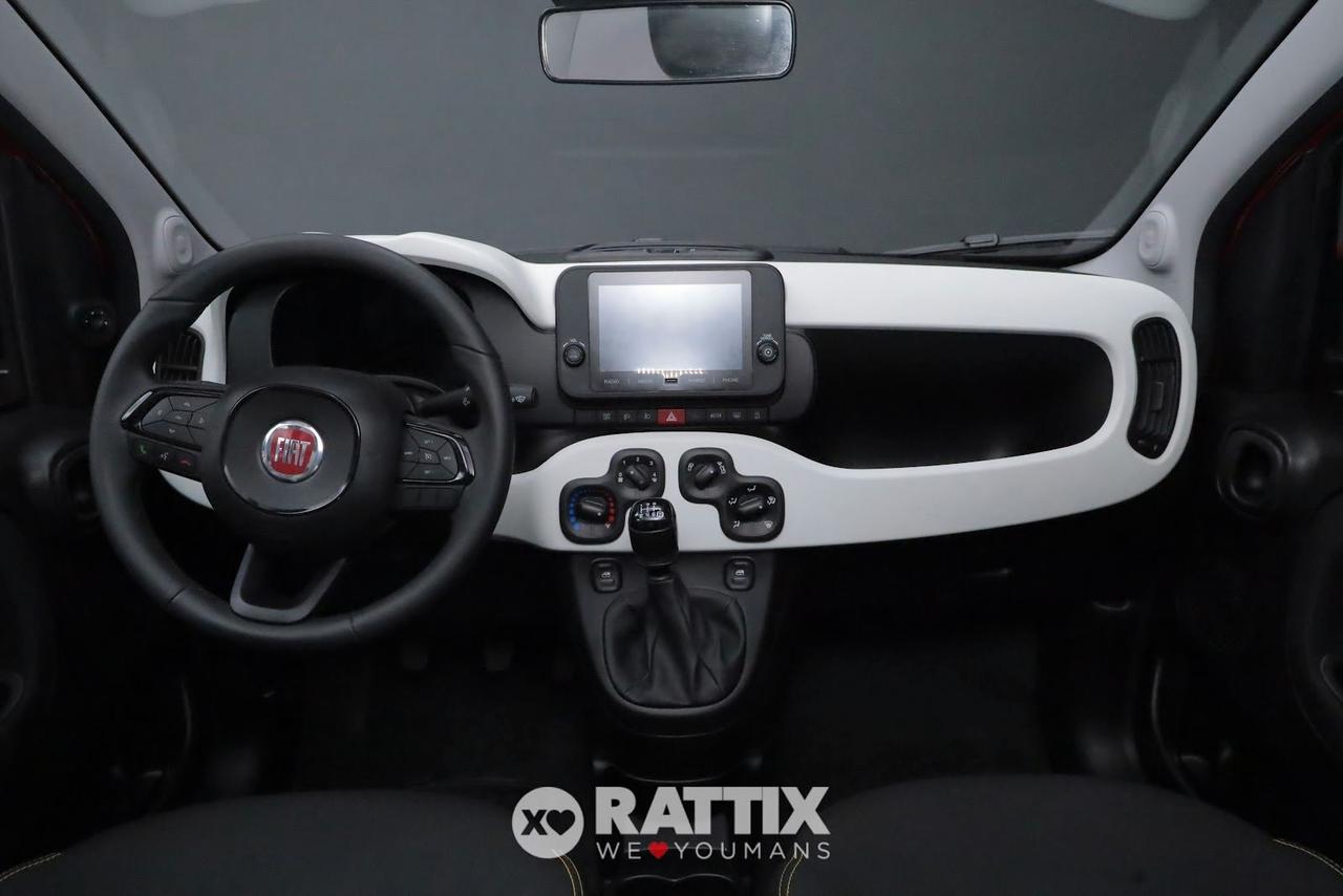 Fiat Panda Pandina 1.0 Firefly Hybrid 70CV Cross
