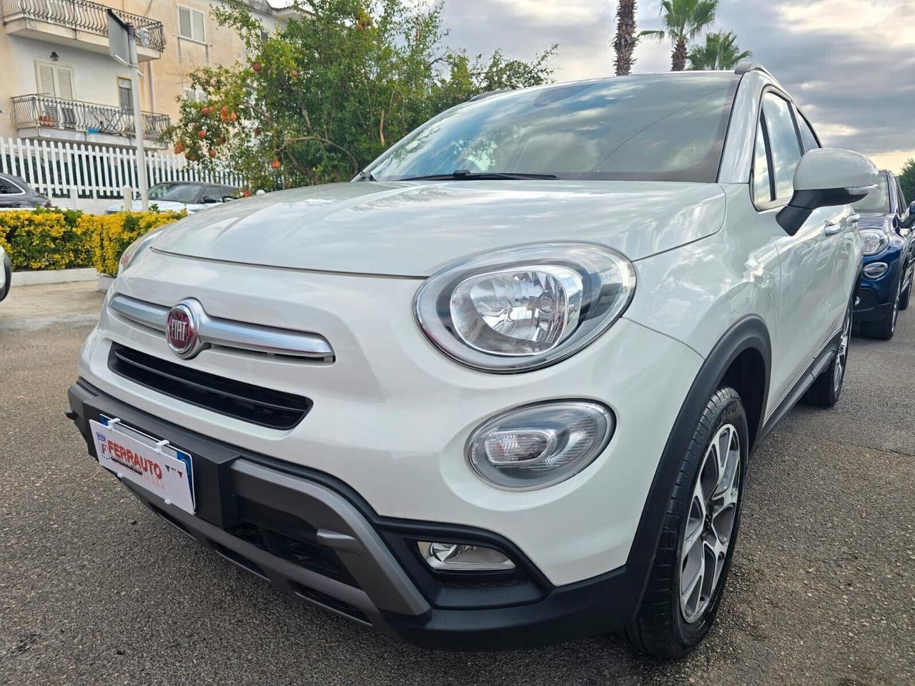 FIAT 500X CROSS PLUS 4X4 AUTOMATICA