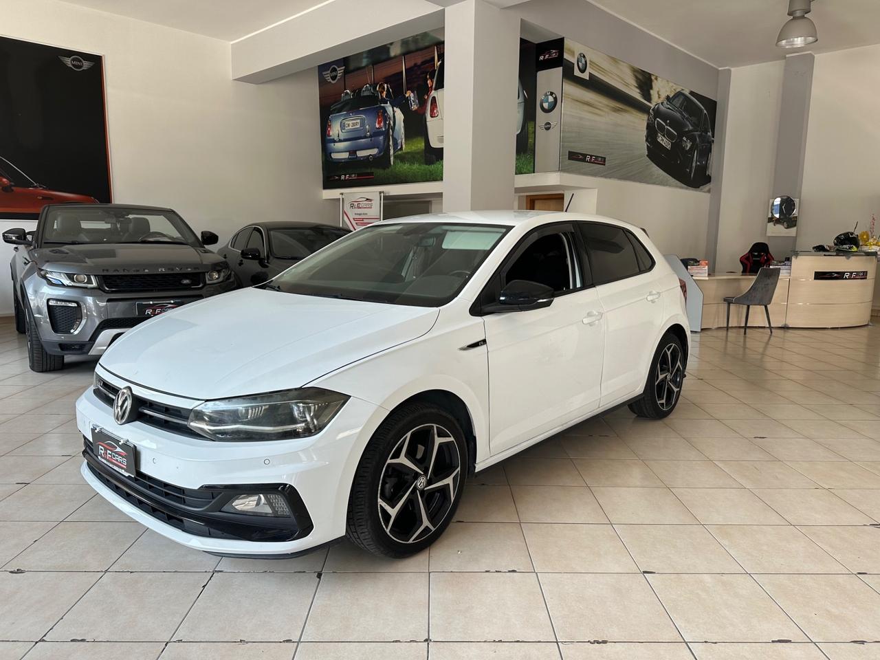 Volkswagen Polo 1.6 TDI 5p. R-Line Cv95
