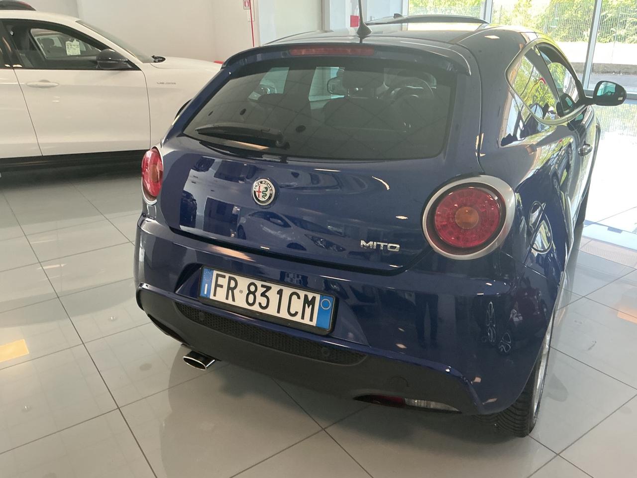 Alfa Romeo MiTo 1.4 78 CV 8V S&S Urban