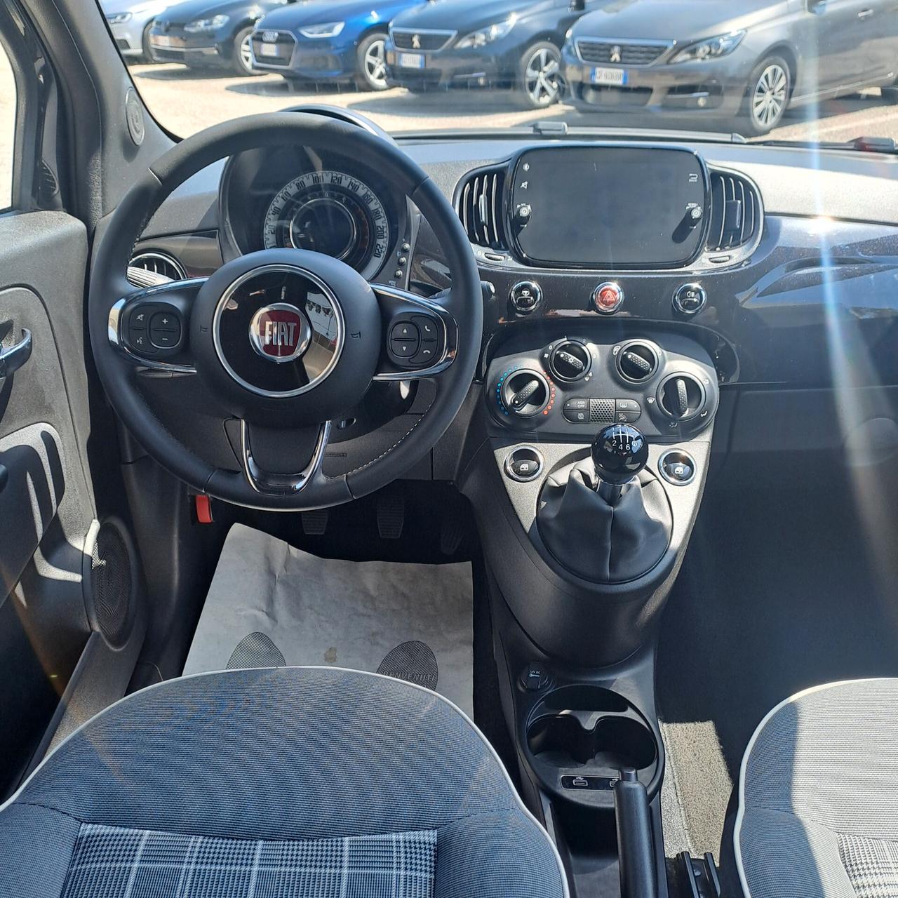 Fiat 500 1.0 Bz 70 Cv Hybrid Lounge