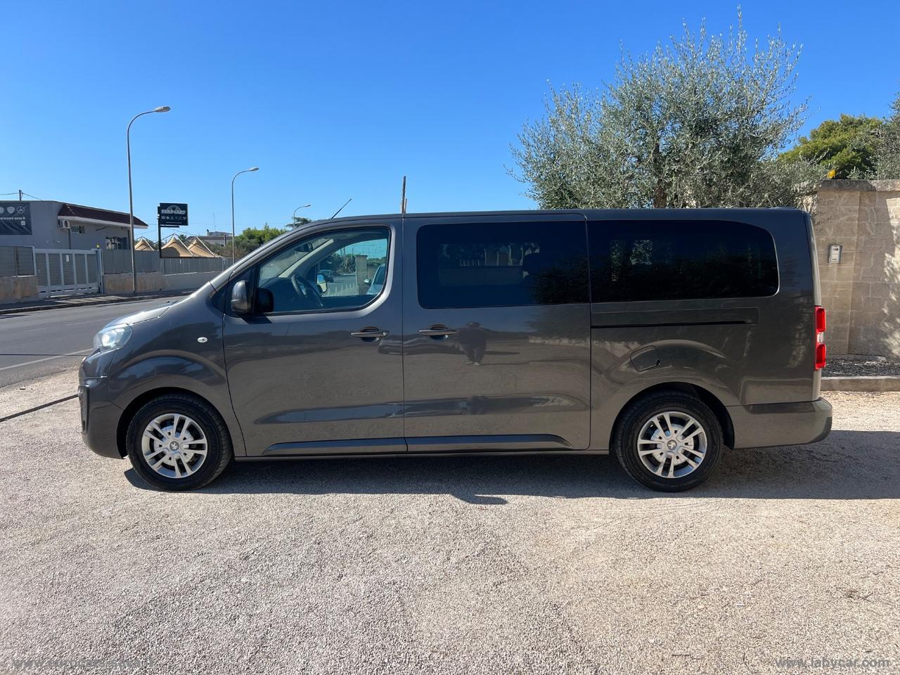 PEUGEOT EXPERT BlueHDi 150 Eco Long
