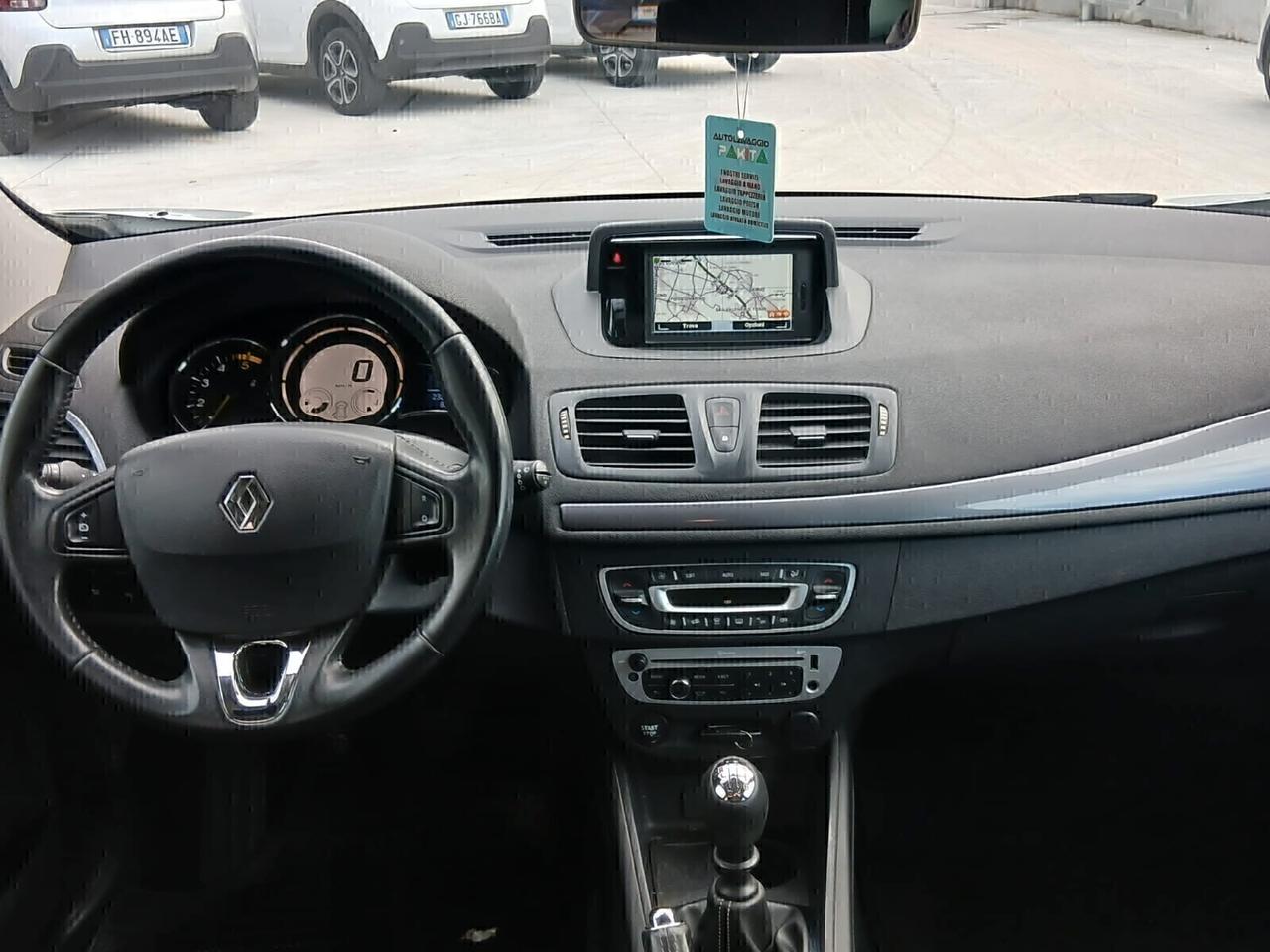 Renault Megane Mégane 1.5 dCi 110CV SporTour Wave