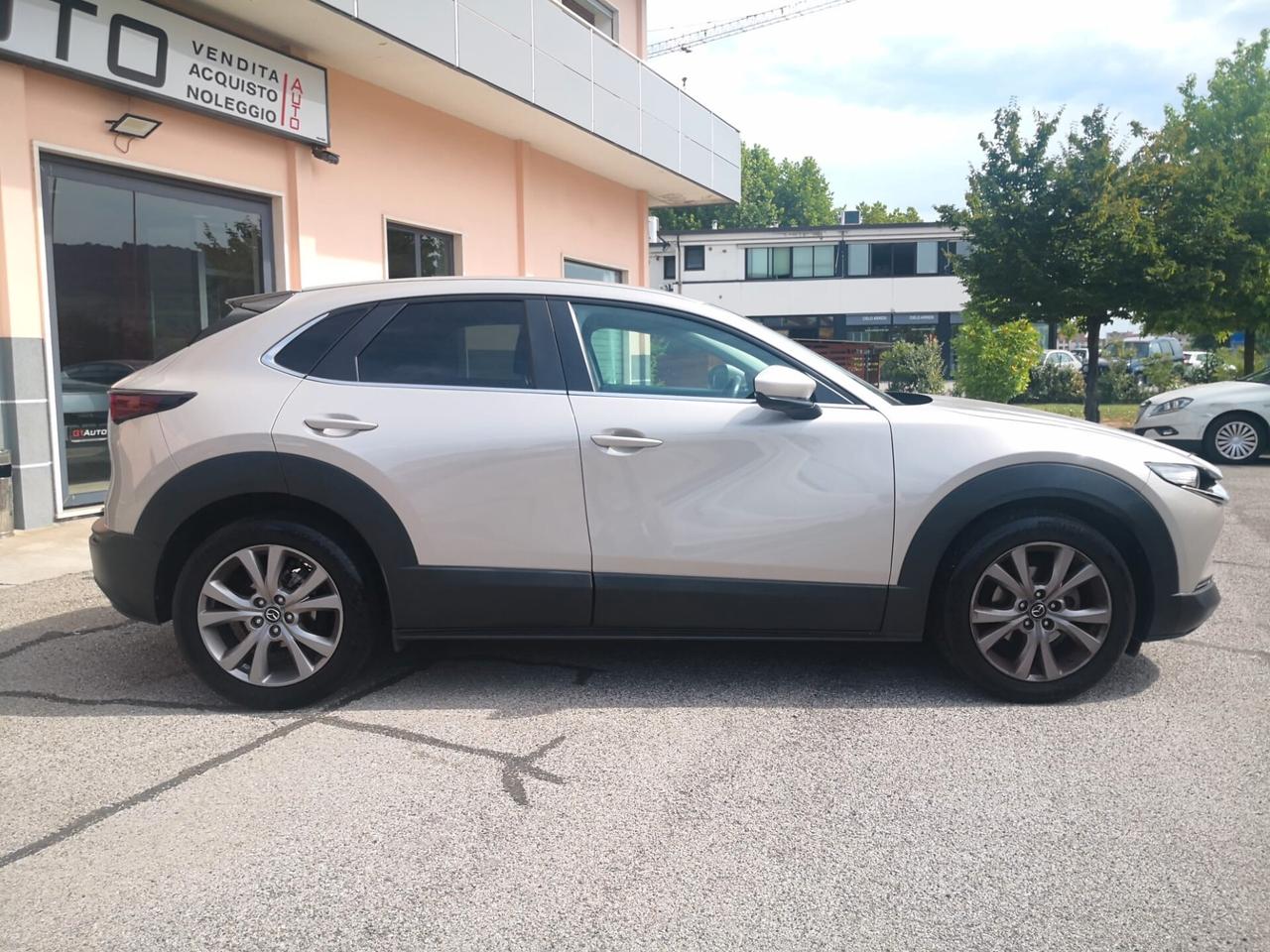 Mazda CX-30 2.0L e-Skyactiv-G M Hybrid 2WD Executive ***UNIPROPRIETARIO***