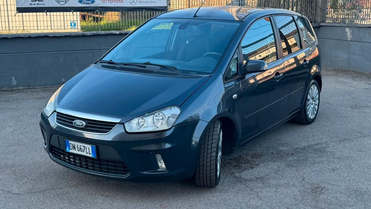 Ford C-Max 1.6 TDCi 110 CV Titanium DPF