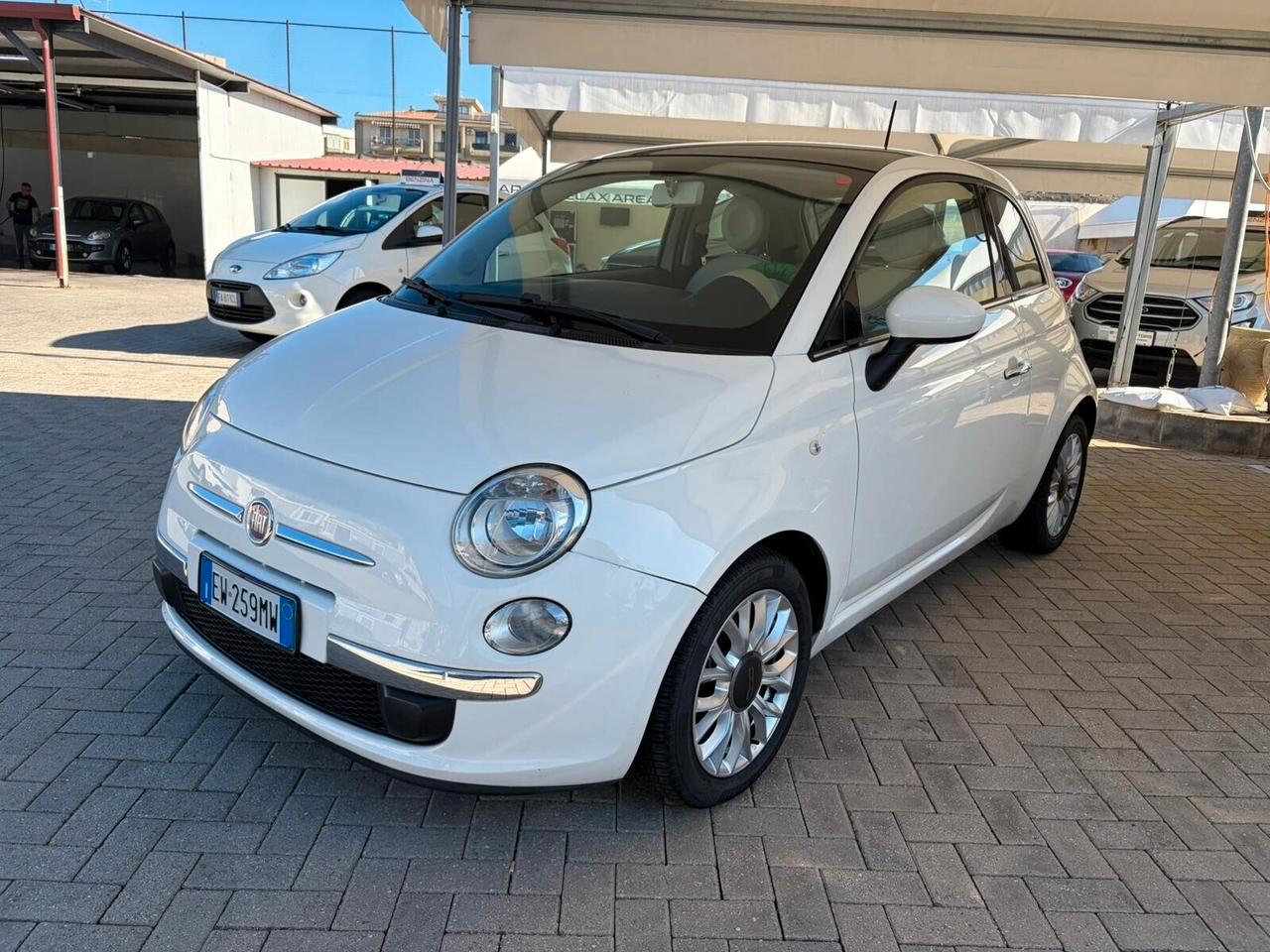 Fiat 500 1.2 Cult