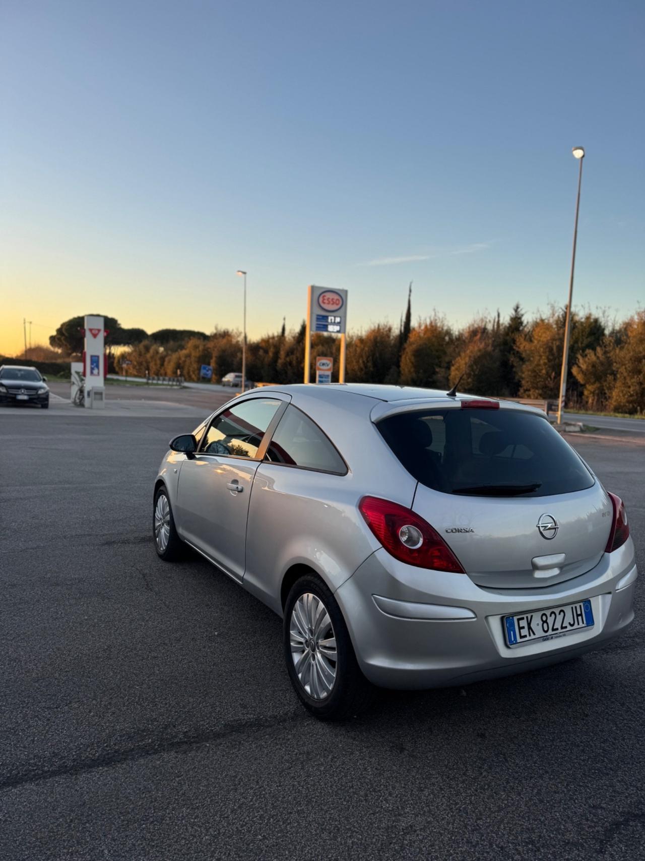 Opel Corsa 1.2 85CV 3 porte GPL-TECH Club