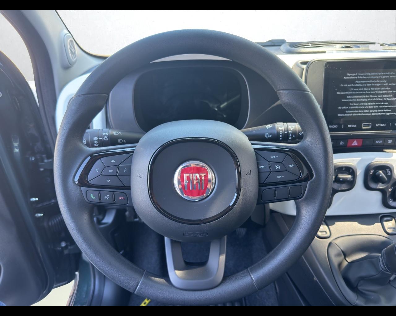FIAT Pandina My26 1.0 65cv Hybrid Cross