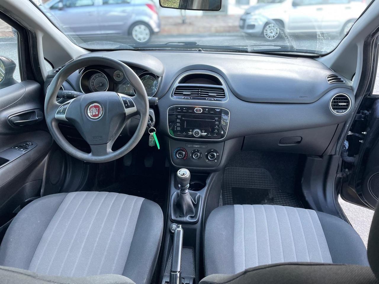 Fiat Punto 1.2 8V 5 porte Street