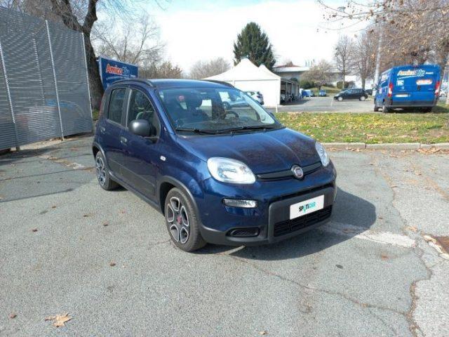 FIAT Panda my21 10 70cv hybrid city life