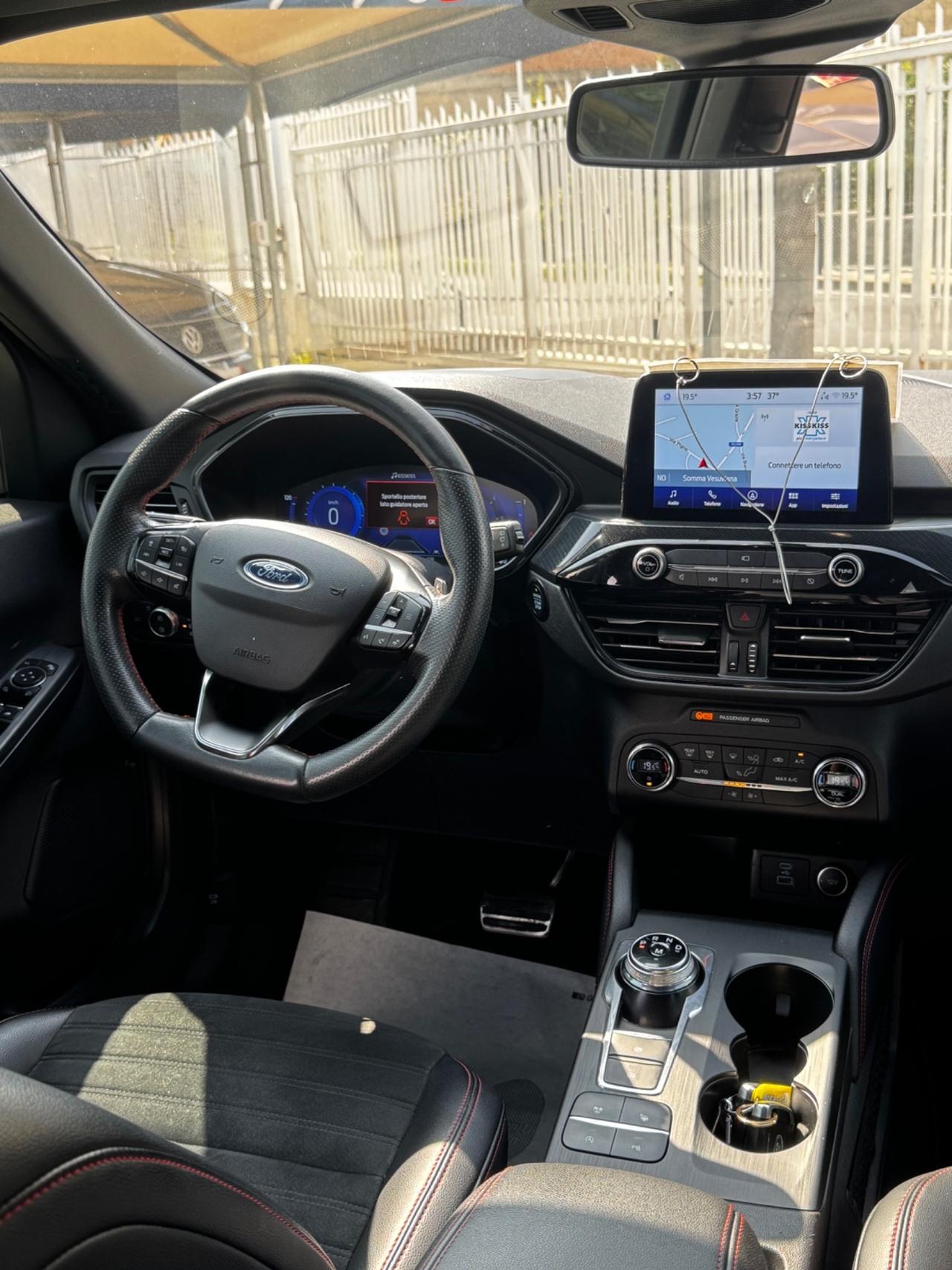 Ford Kuga 2.0 EcoBlue 190 CV aut. AWD ST-Line X