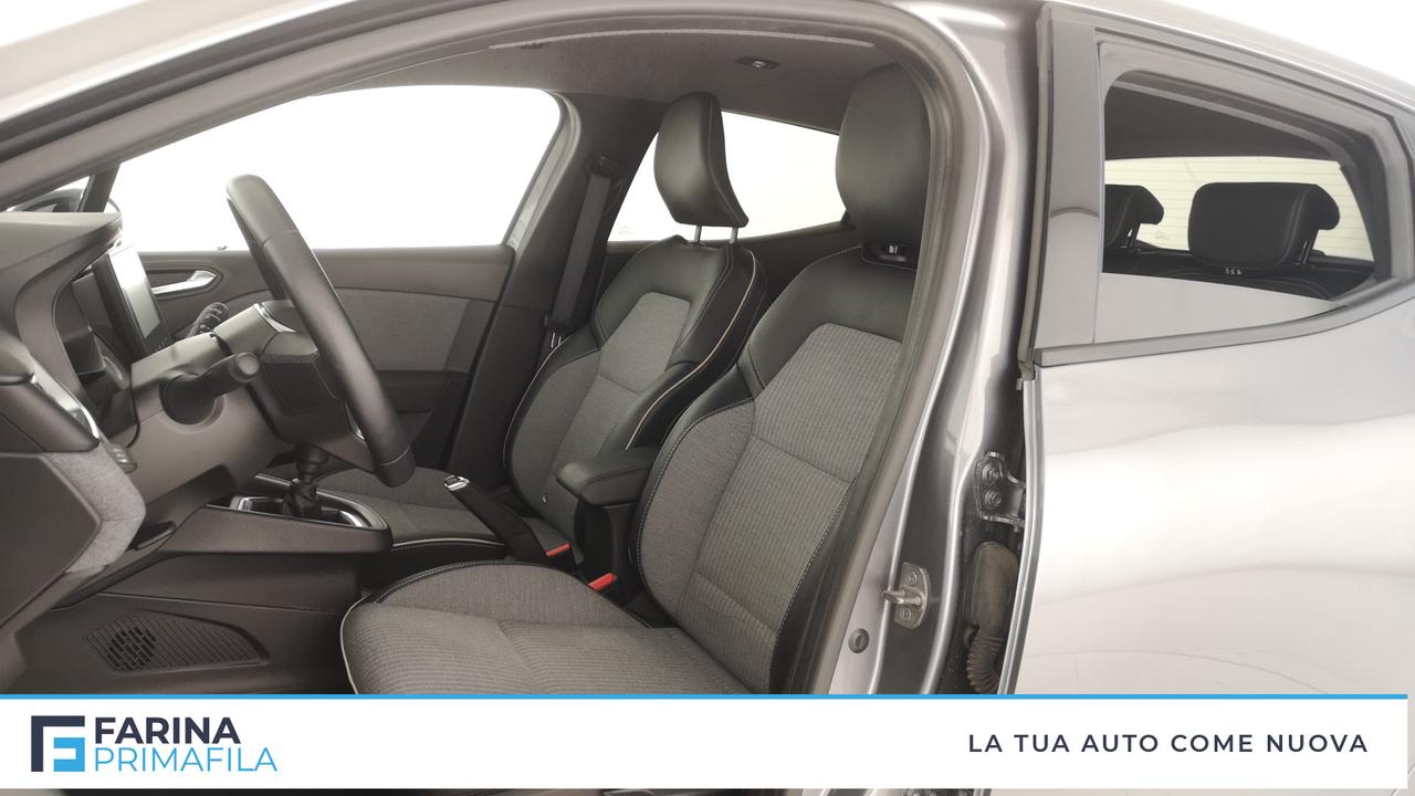 RENAULT Clio V 2023 - Clio 1.0 tce Techno 90cv