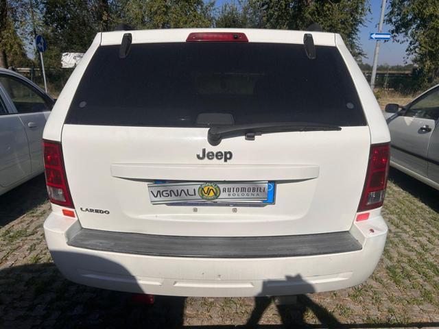JEEP Grand Cherokee 3.7 V6 Laredo GPL