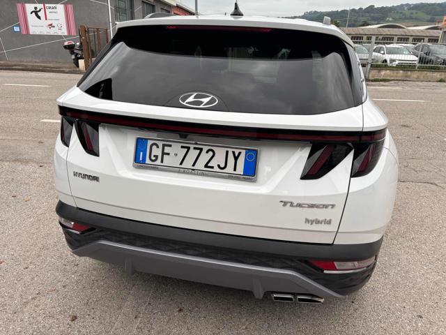 HYUNDAI Tucson 1.6 HEV aut. XLine