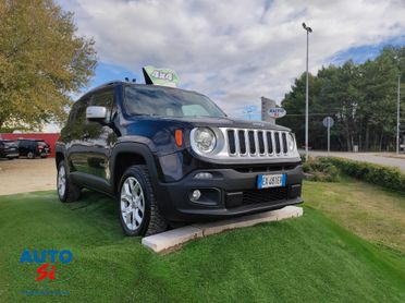 Jeep Renegade 2.0 Mjet - 140cv 4WD
