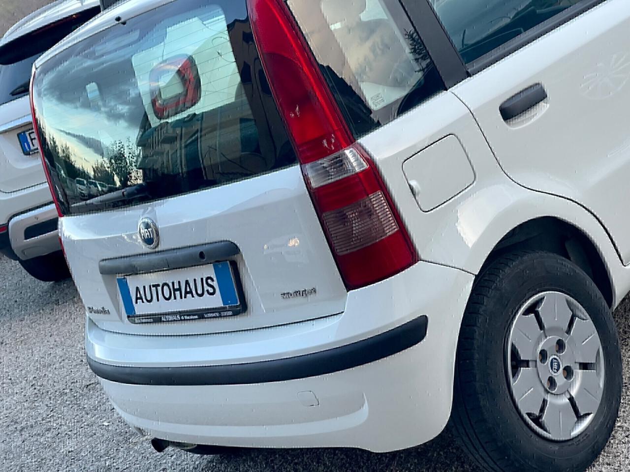 Fiat Panda 1.3 MJT 70cv Dynamic KM CERTIFICATI