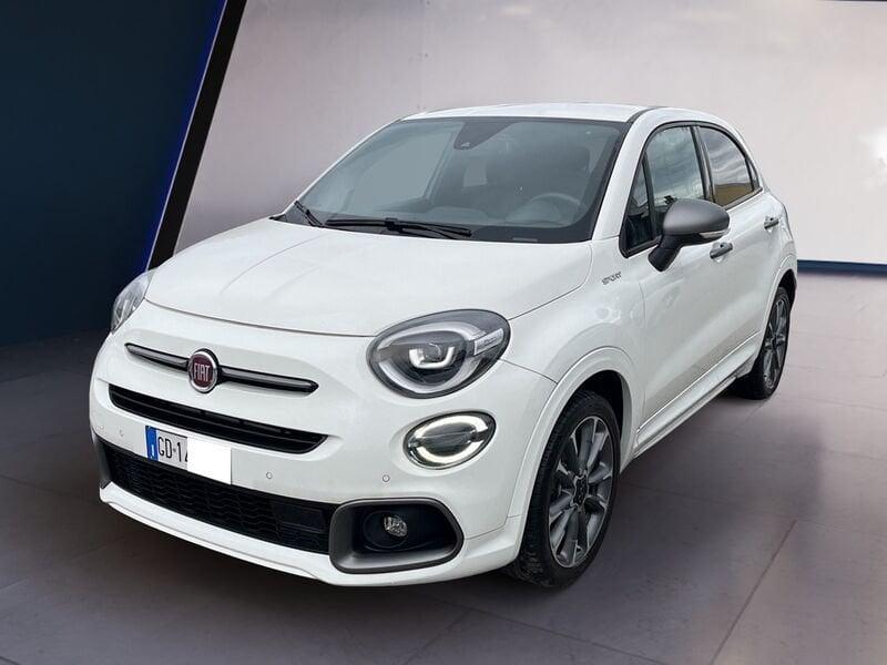 FIAT 500X 500 X 2018 1.3 T4 Sport 150cv dct my20