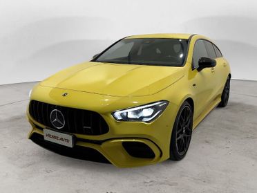 Mercedes-Benz CLA S.Brake CLA 45 S AMG 4Matic+ Shooting Brake